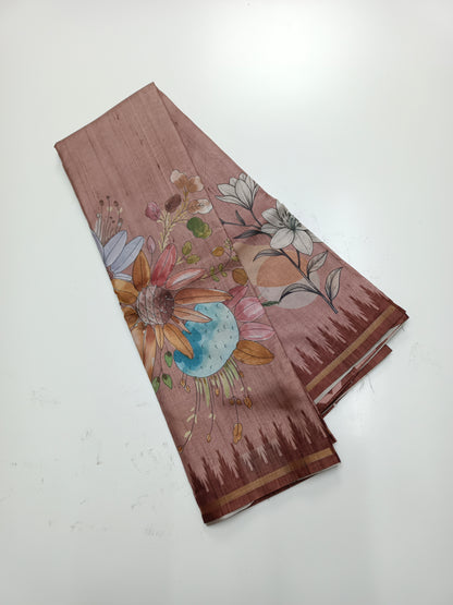 FANCY DOLA SILK SAREE