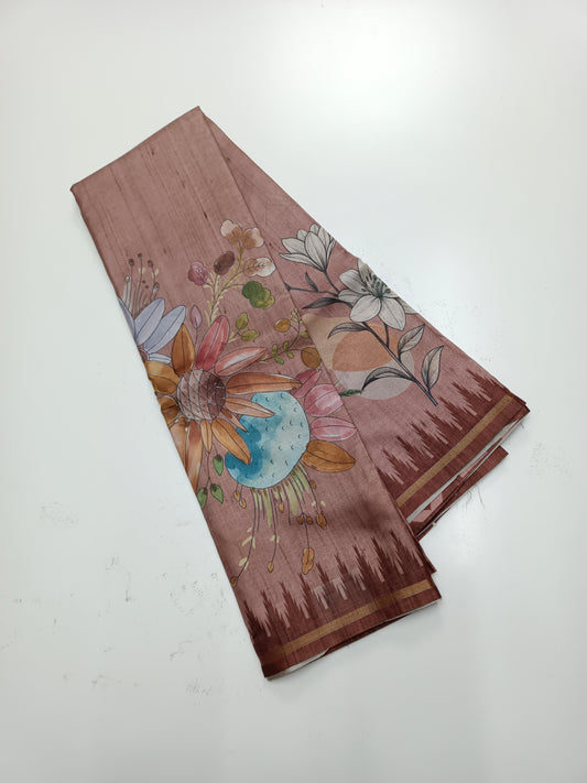 FANCY DOLA SILK SAREE