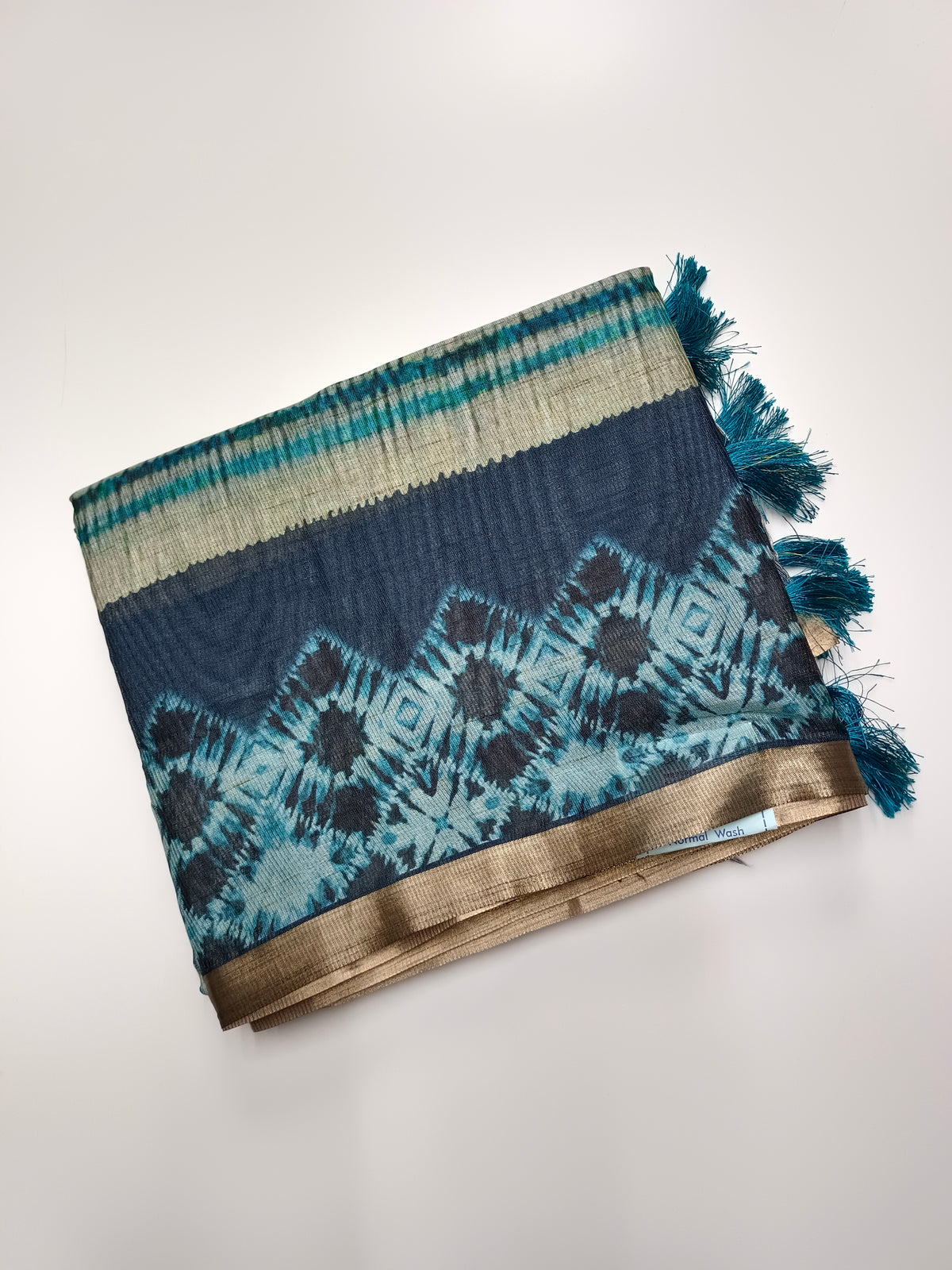 FANCY LENIN SAREE