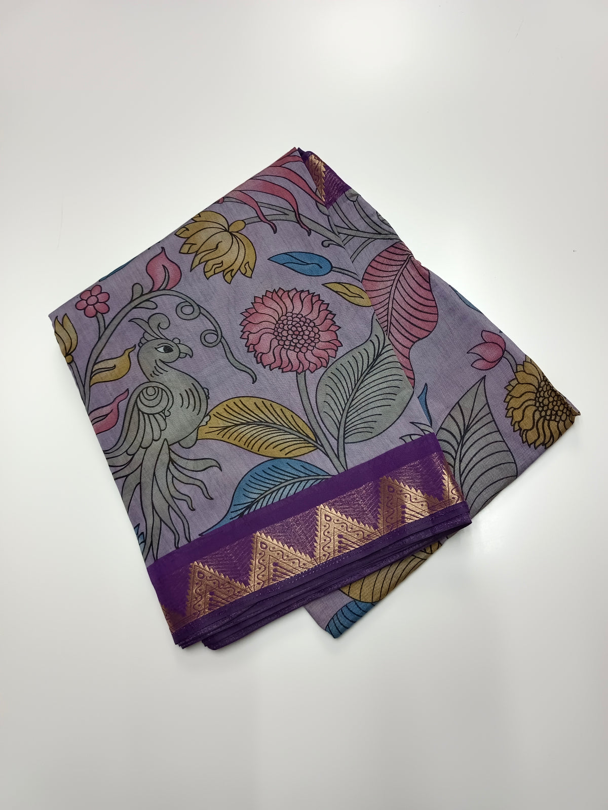 FANCY DOLA SILK SAREE