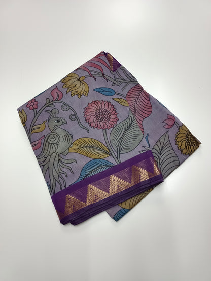 FANCY DOLA SILK SAREE