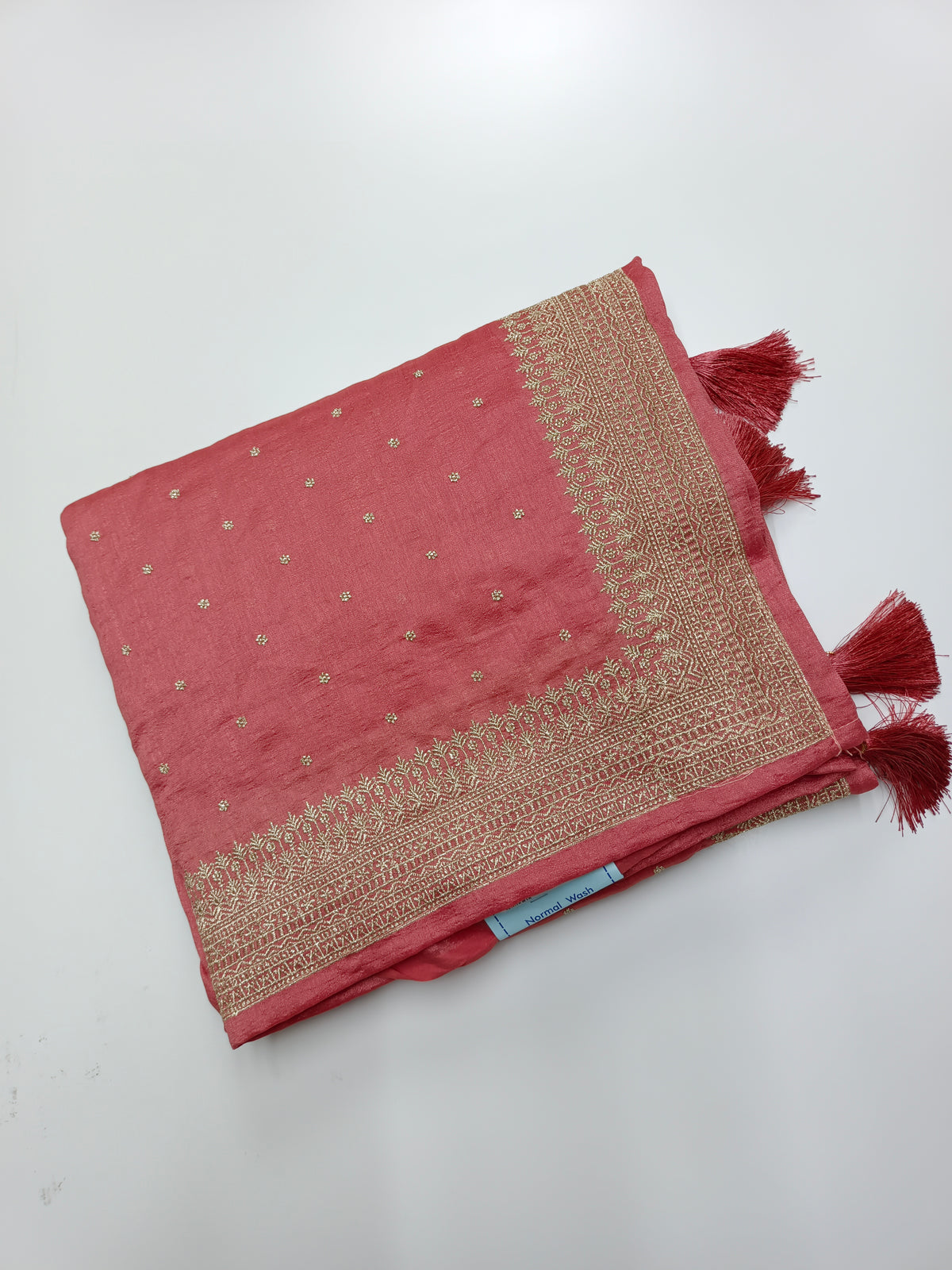 FANCY WORK SAREE