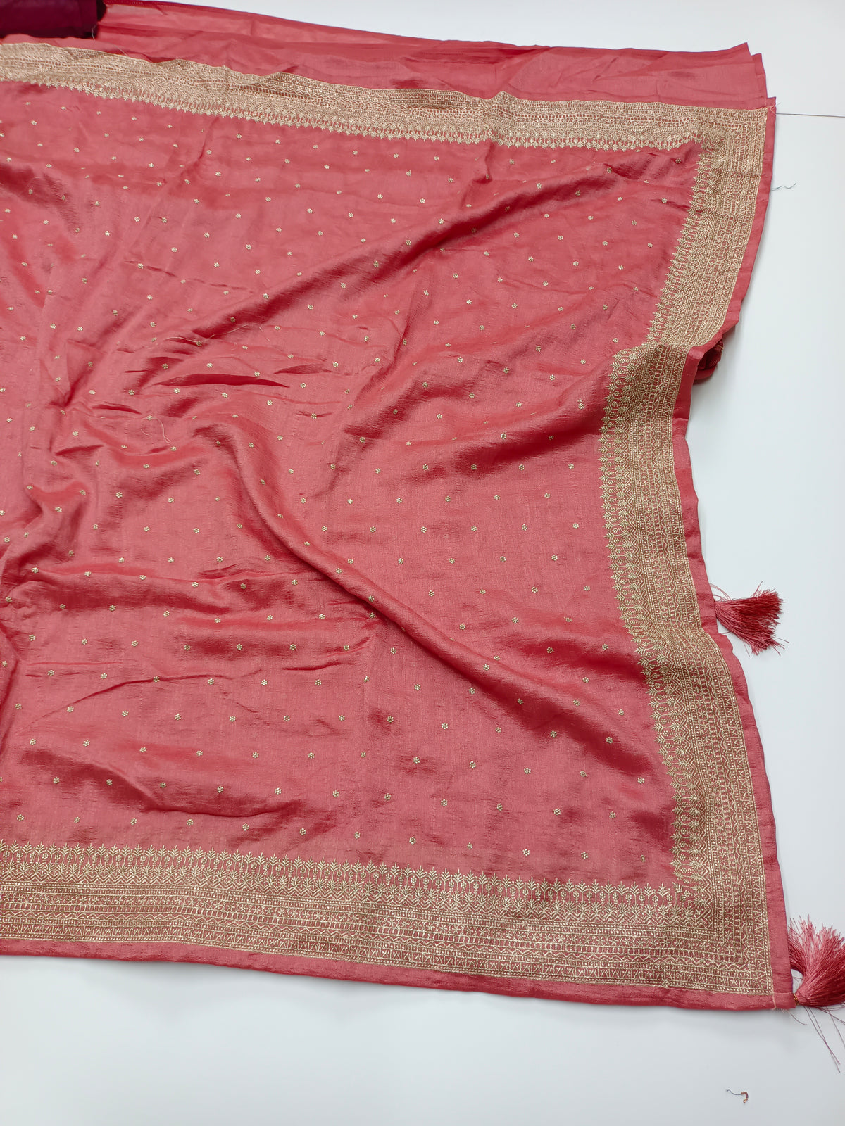FANCY WORK SAREE