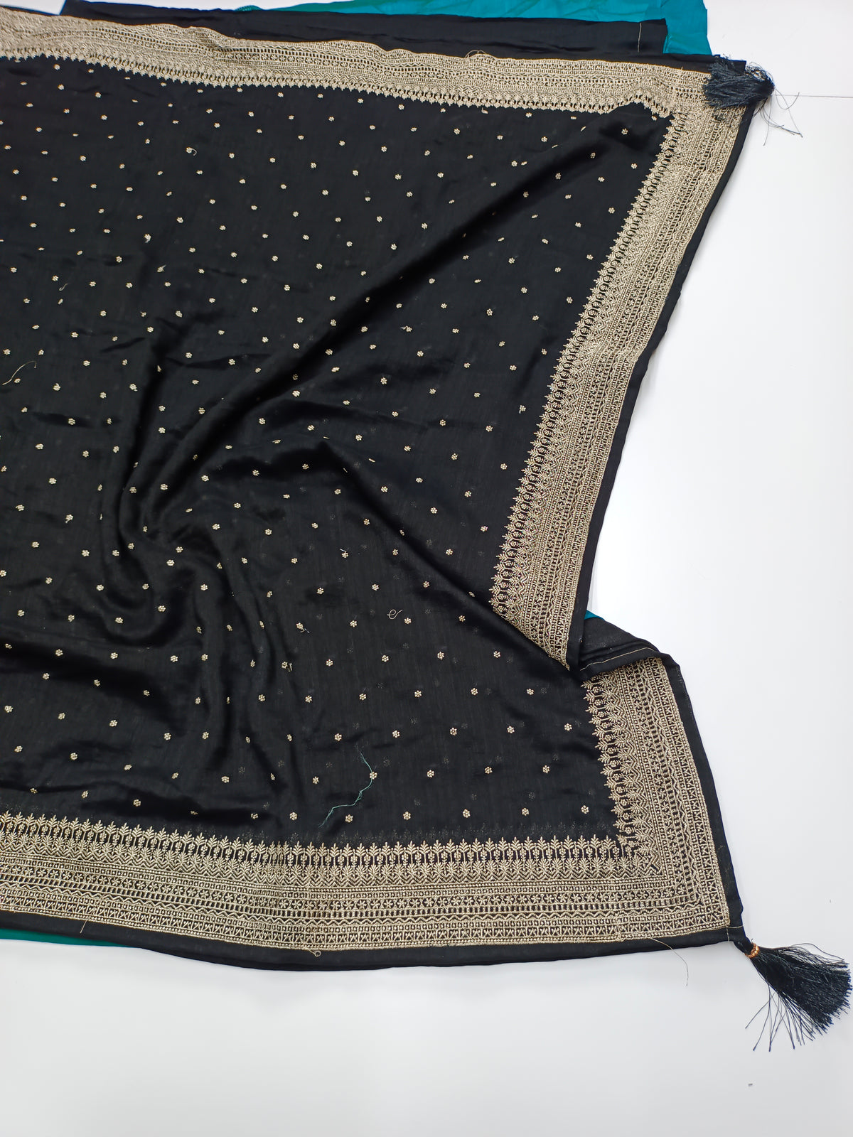 FANCY WORK SAREE