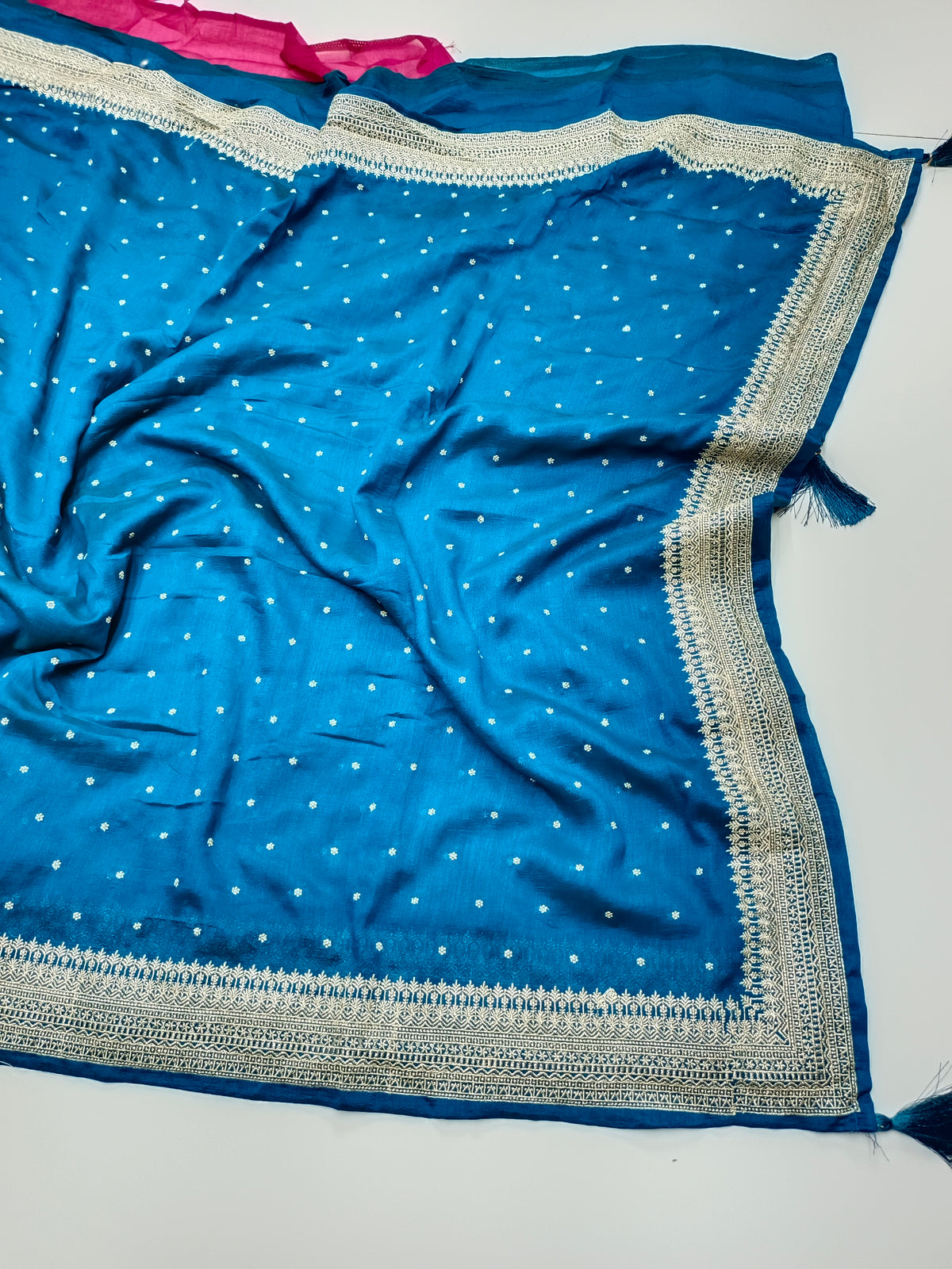 FANCY WORK SAREE