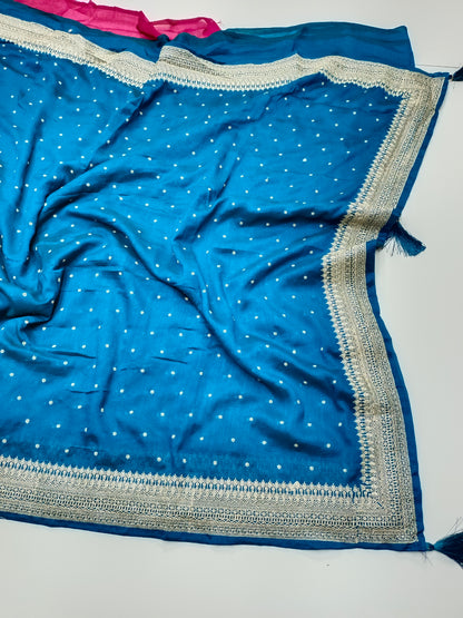 FANCY WORK SAREE