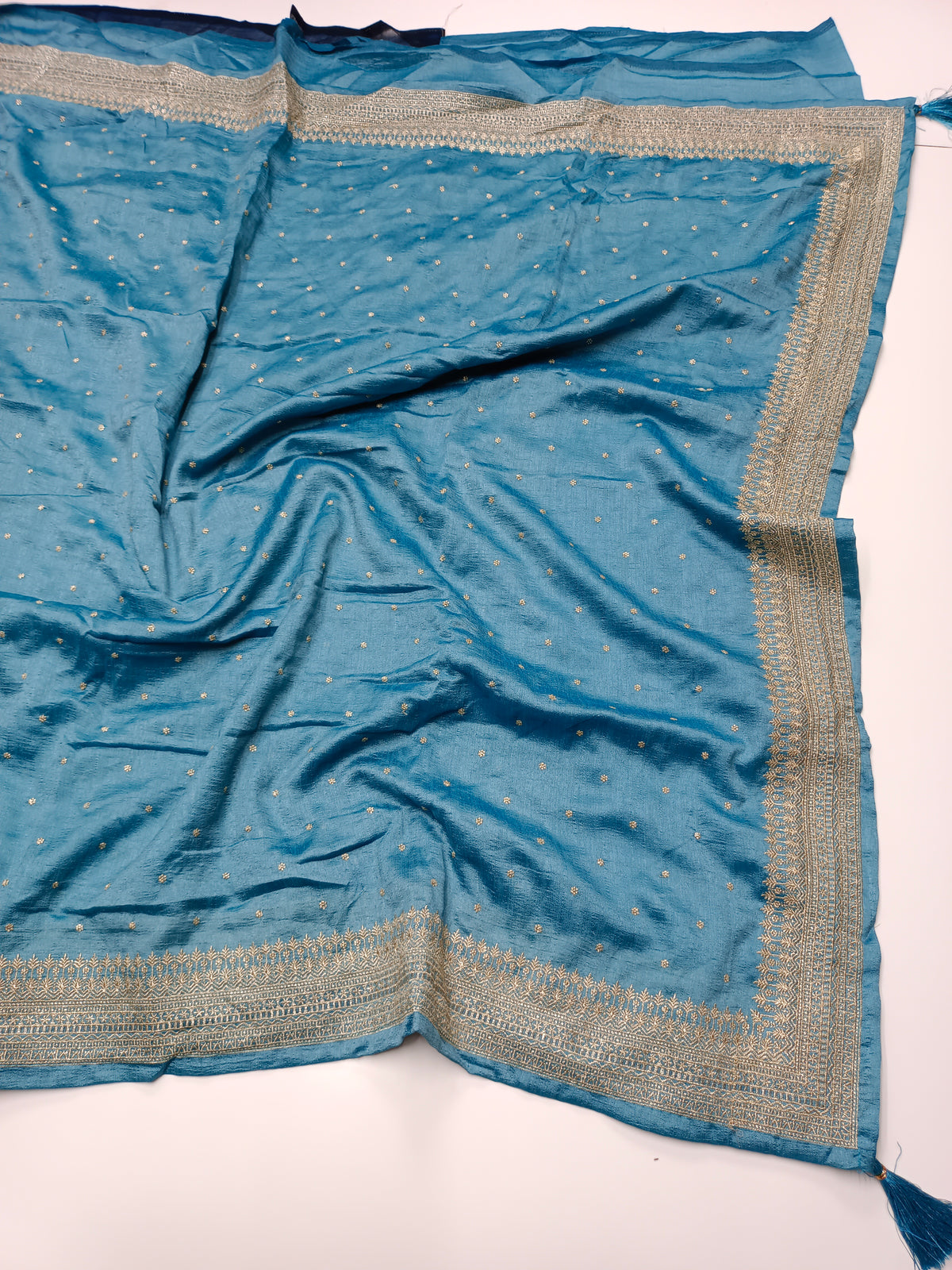 FANCY WORK SAREE