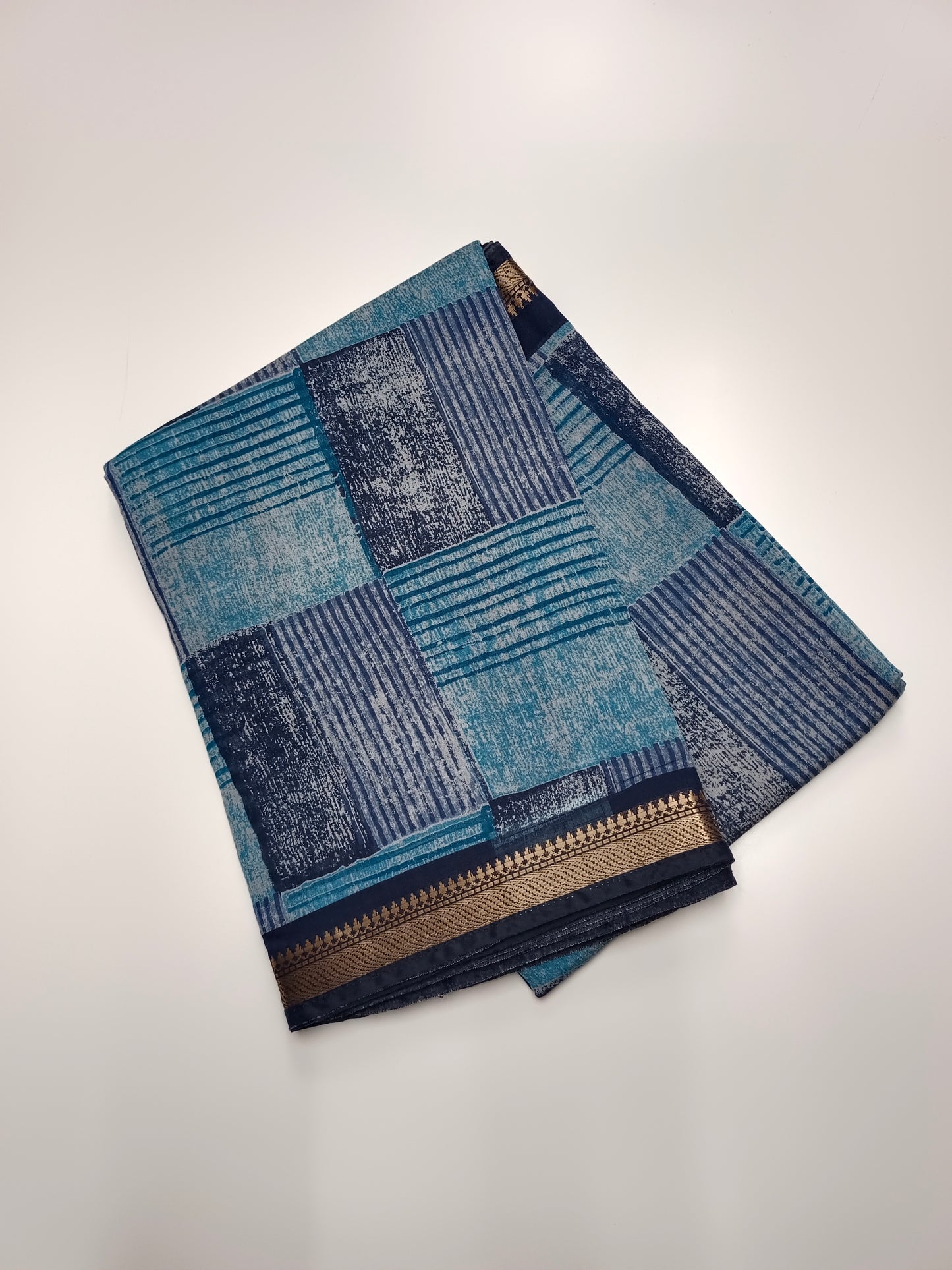 FANCY DOLA SILK SAREE