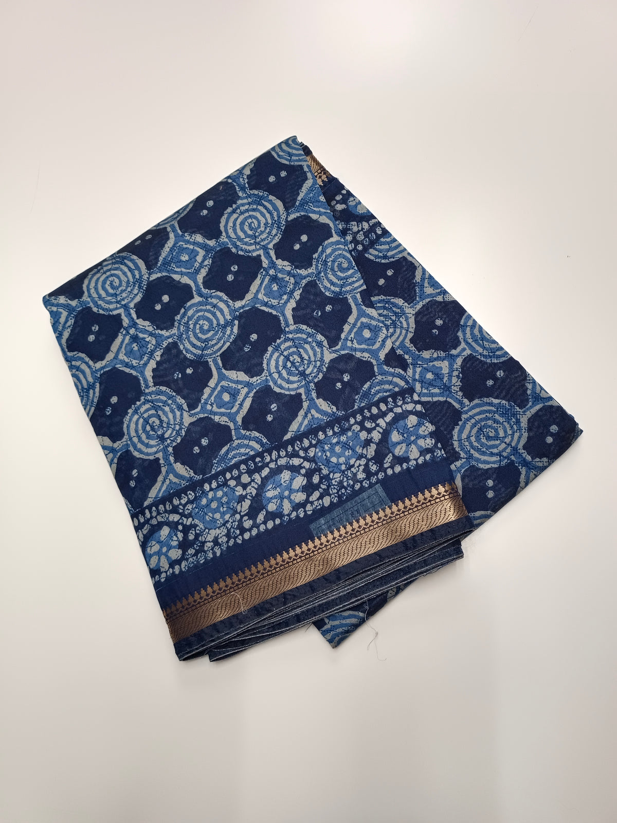 FANCY DOLA SILK SAREE