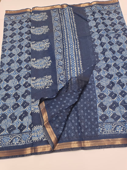 FANCY DOLA SILK SAREE