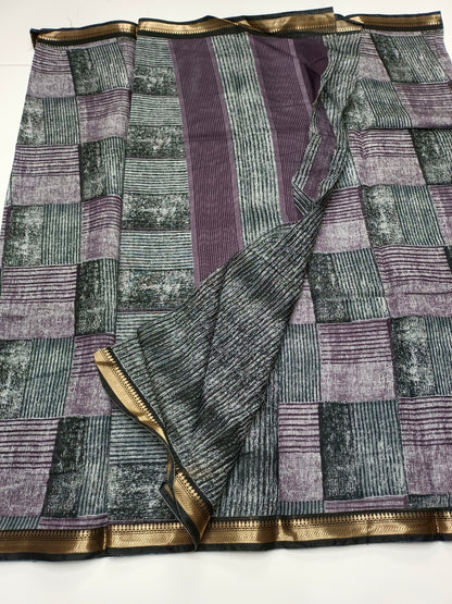 FANCY DOLA SILK SAREE