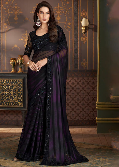 FANCY DESIGNER SAREE