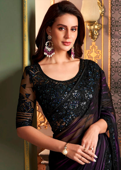 FANCY DESIGNER SAREE