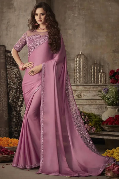 FANCY DESIGNER SAREE