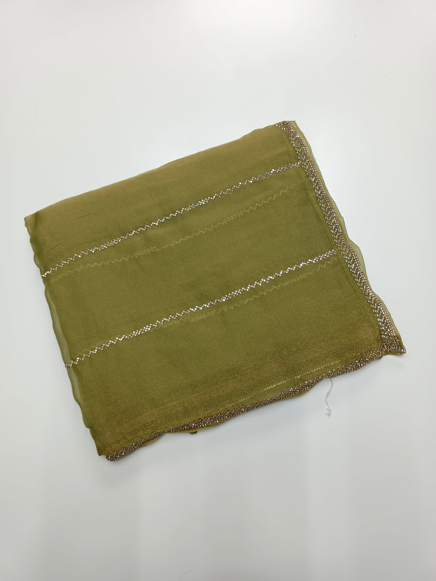 FANCY ORGANZA WORK SAREE