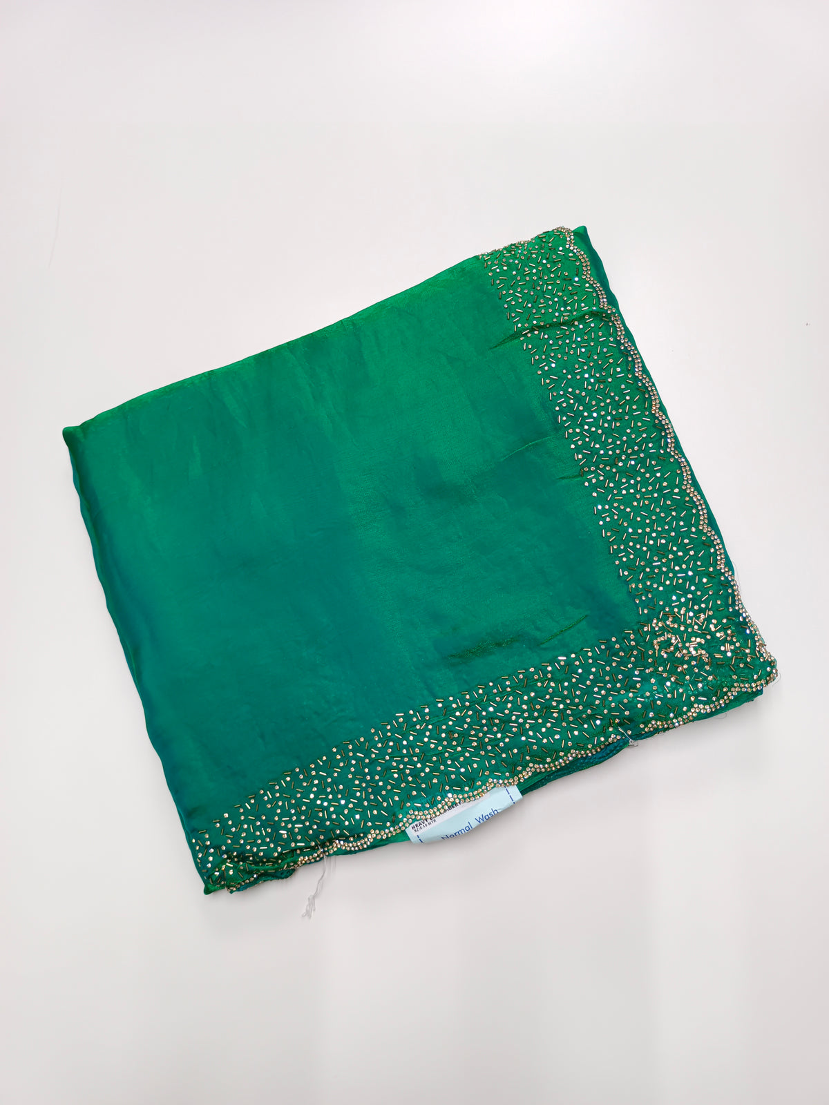 FANCY ORGANZA WORK SAREE