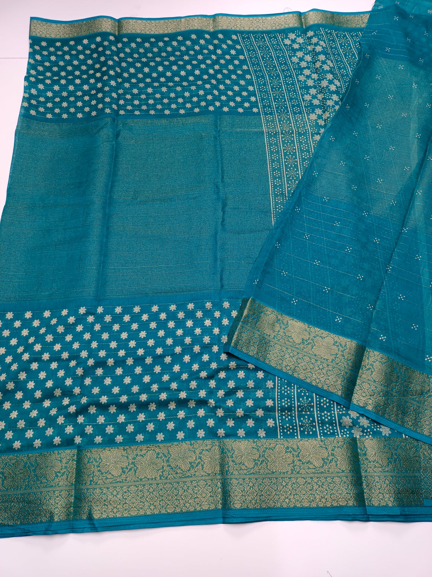 FANCY SYNTHETIC SAREE