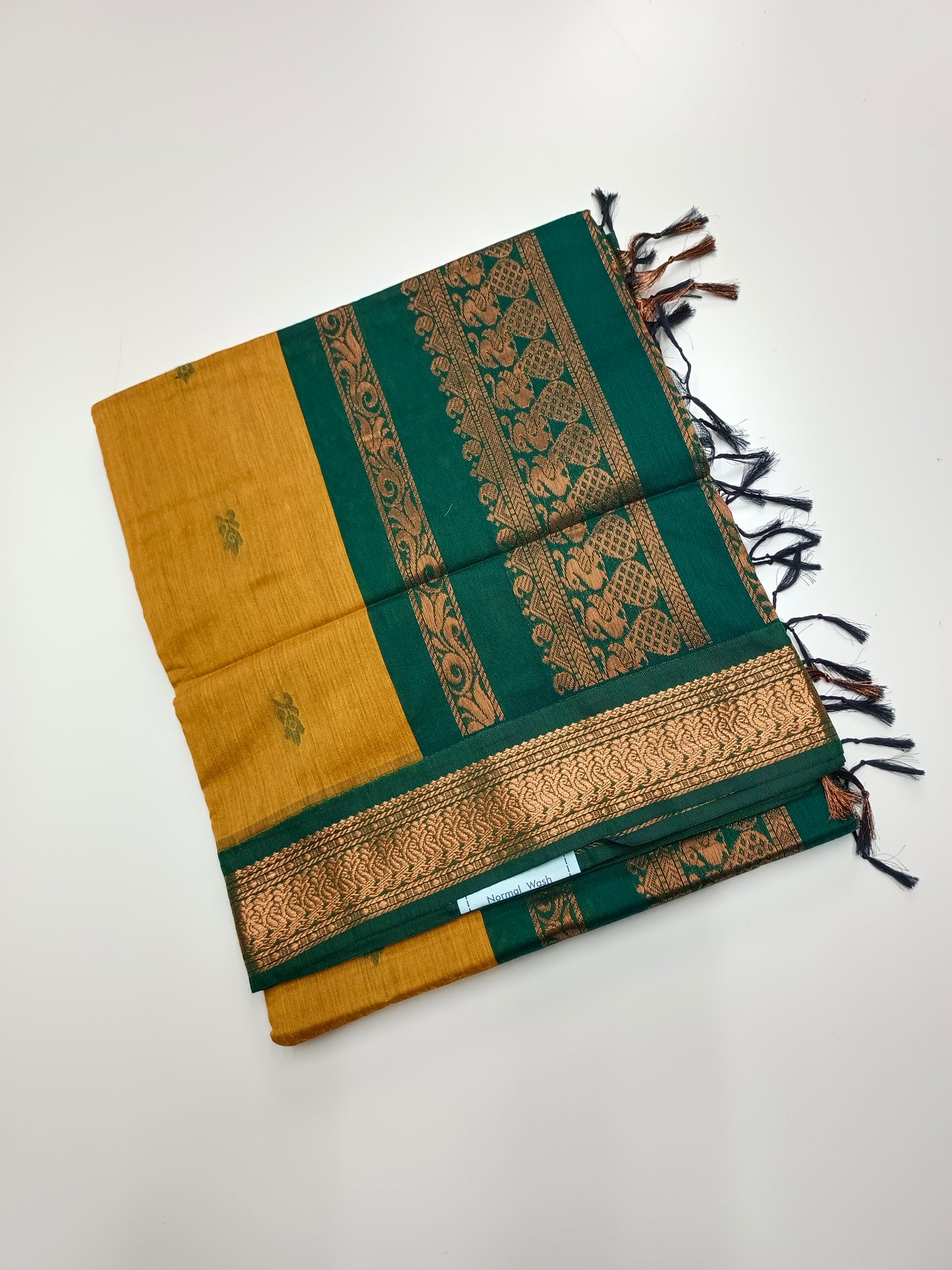 FANCY KALYANI COTTON SAREE