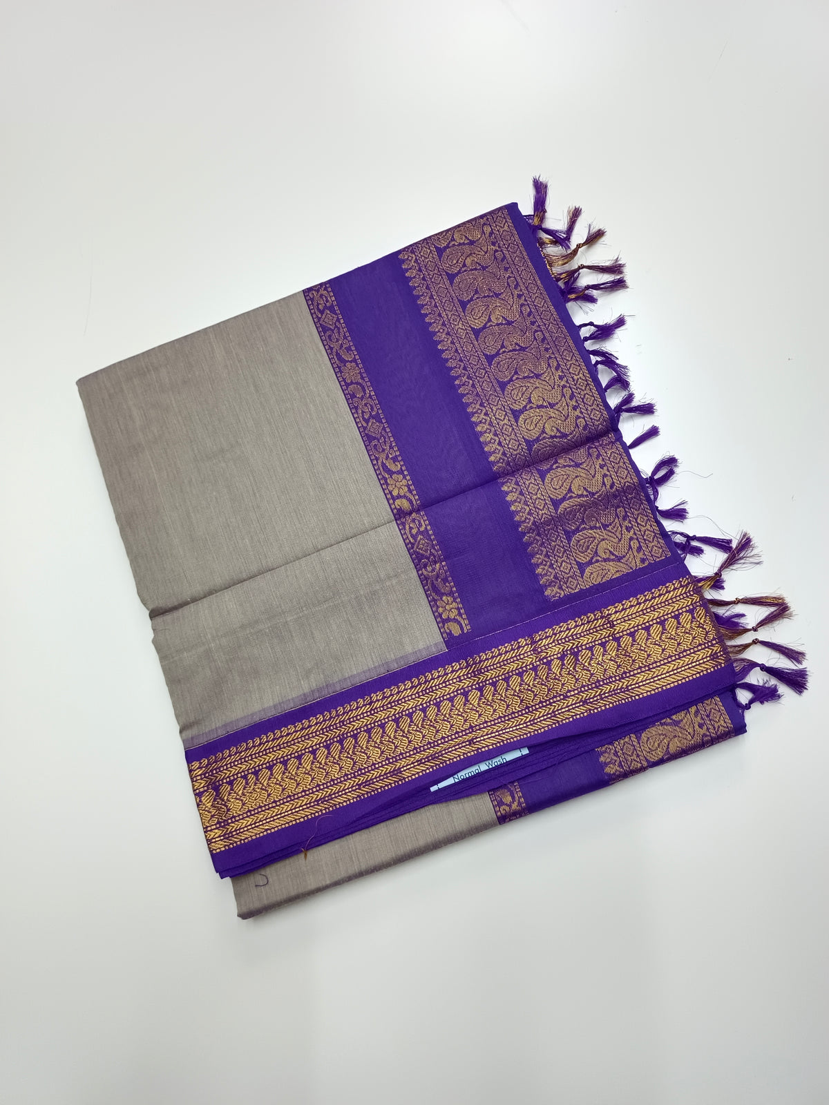 FANCY KALYANI COTTON SAREE