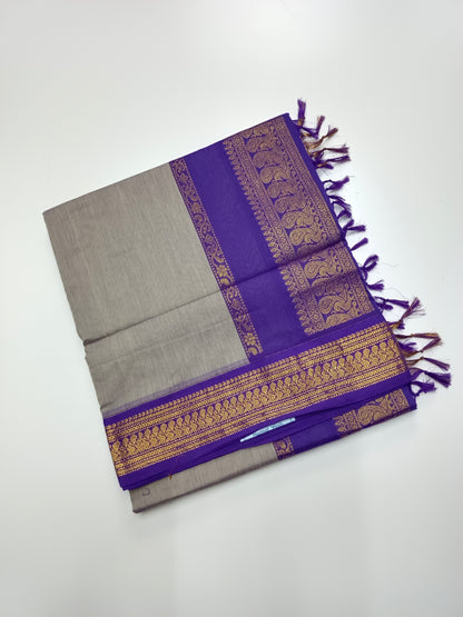 FANCY KALYANI COTTON SAREE