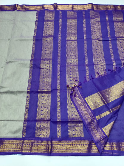 FANCY KALYANI COTTON SAREE