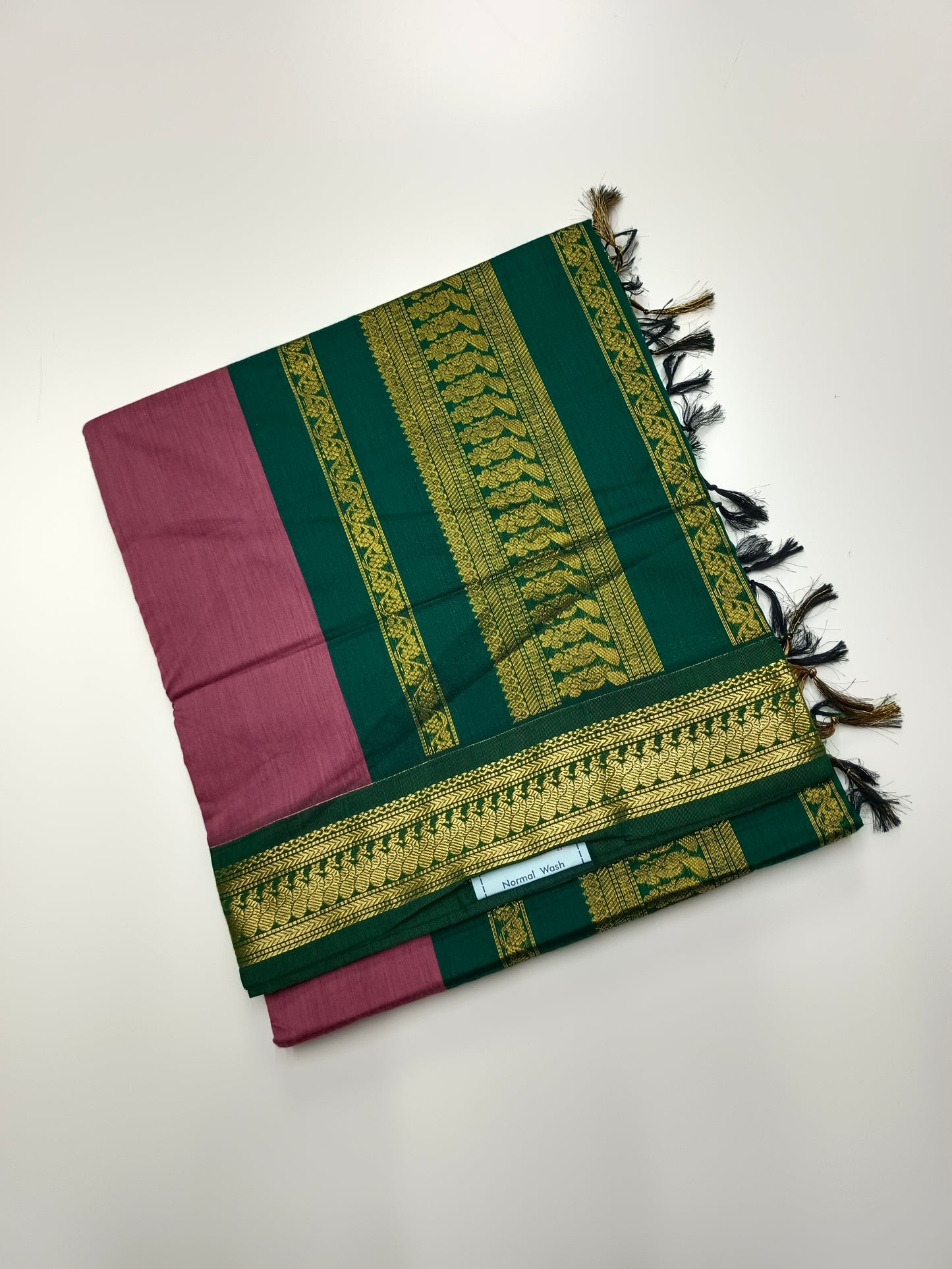 FANCY KALYANI COTTON SAREE