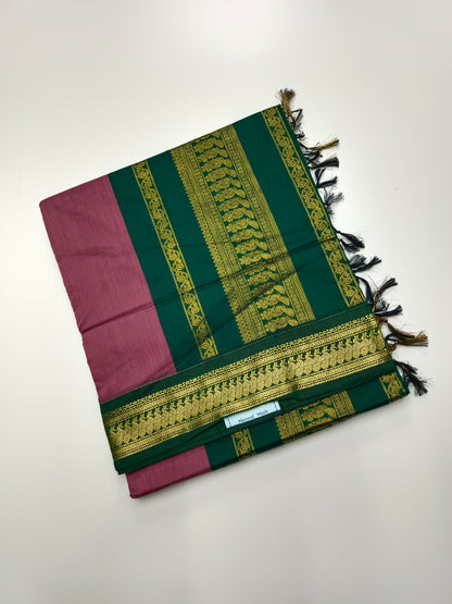 FANCY KALYANI COTTON SAREE