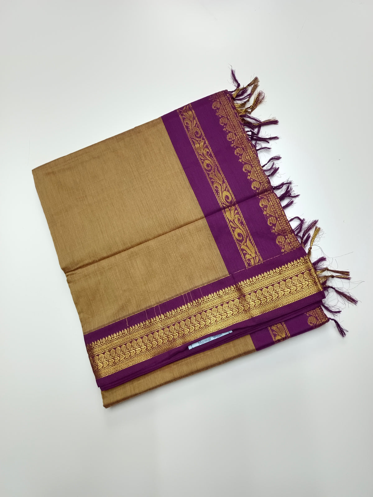 FANCY KALYANI COTTON SAREE
