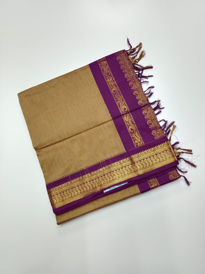 FANCY KALYANI COTTON SAREE