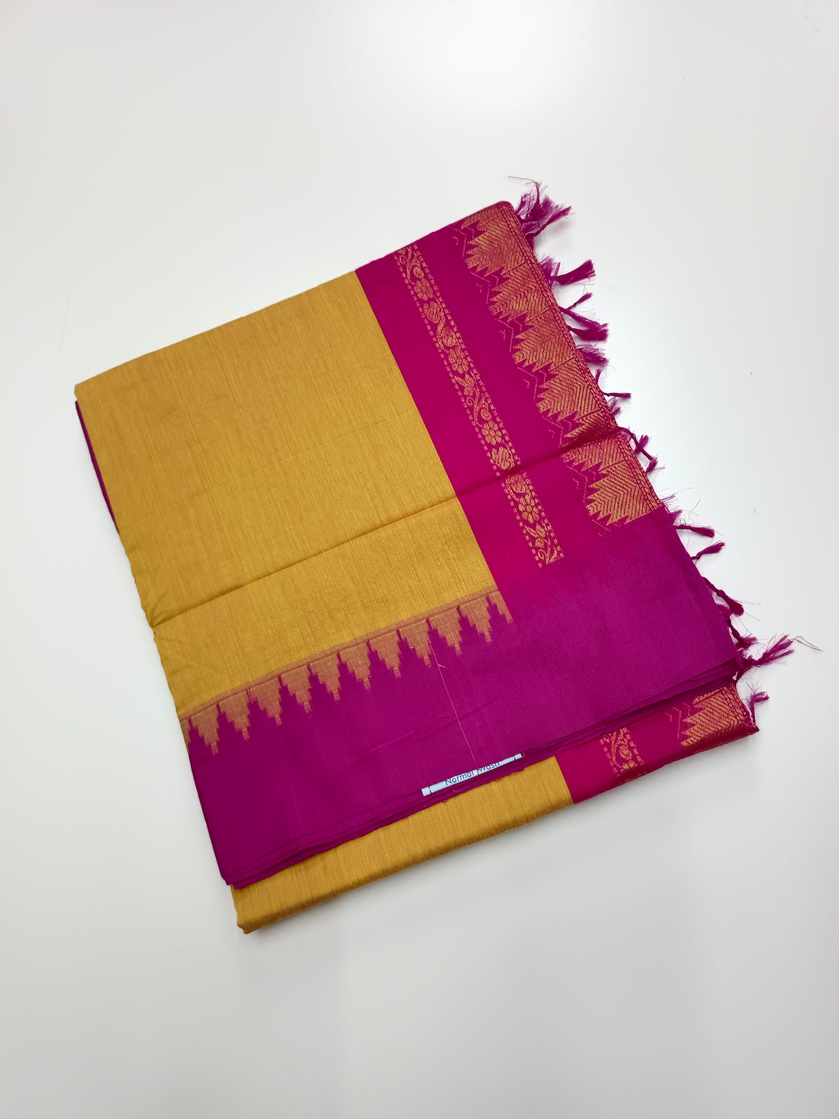 FANCY KALYANI COTTON SAREE