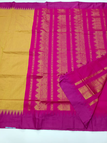 FANCY KALYANI COTTON SAREE