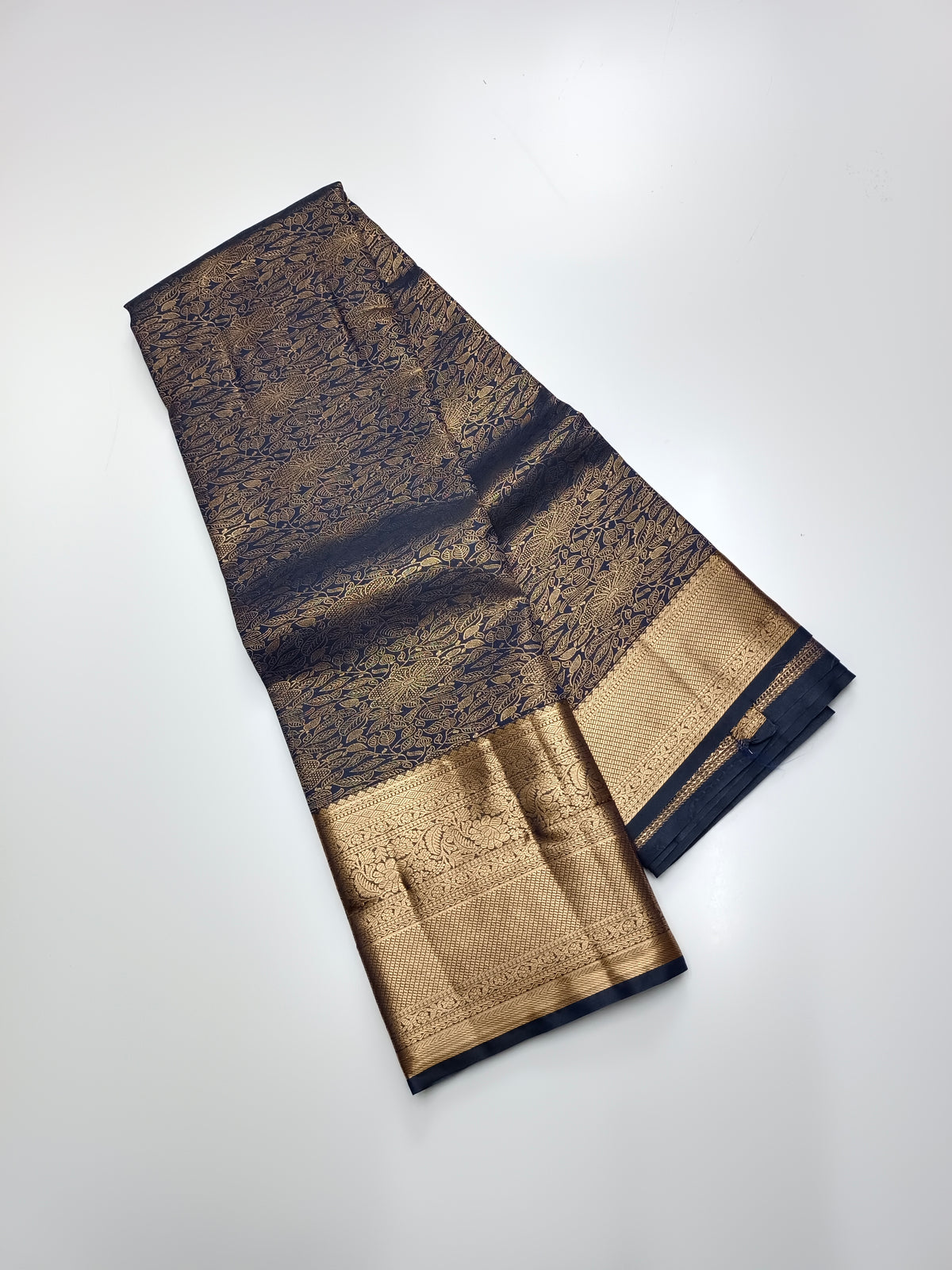 FANCY BROCADE SAREE