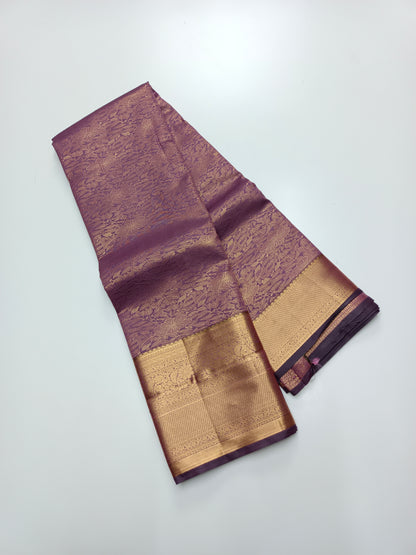 FANCY BROCADE SAREE