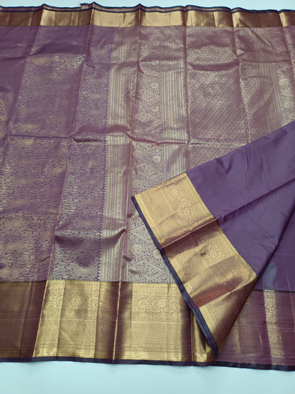 FANCY BROCADE SAREE
