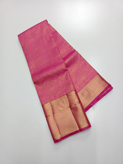 FANCY BROCADE SAREE