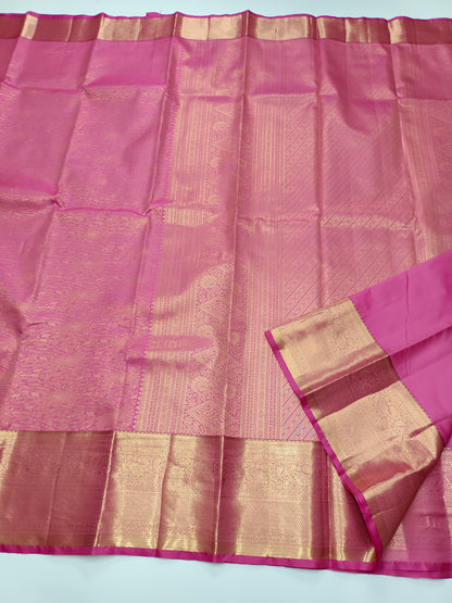 FANCY BROCADE SAREE