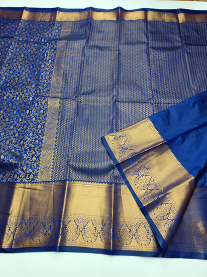 FANCY BROCADE SAREE