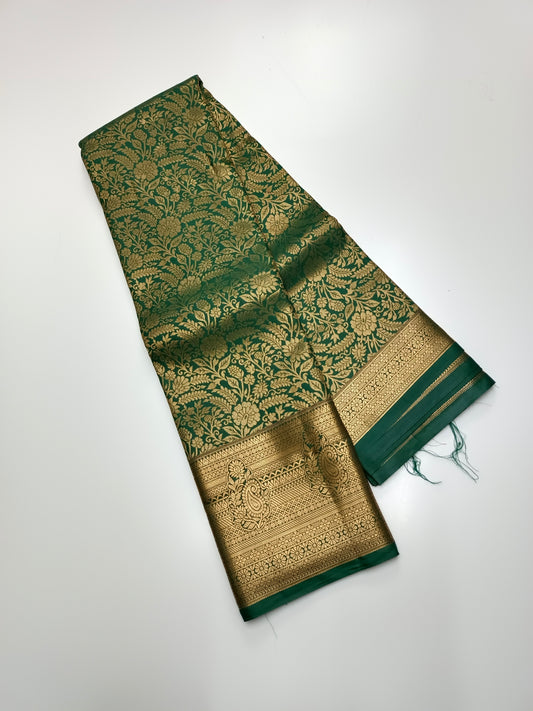 FANCY BROCADE SAREE