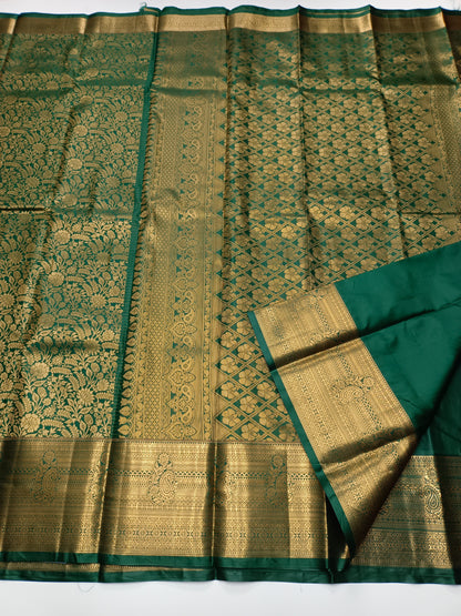 FANCY BROCADE SAREE