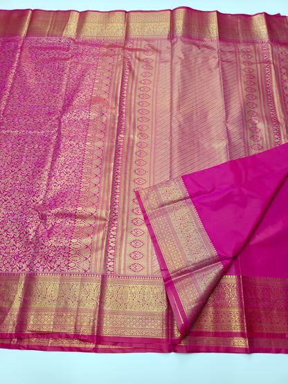 FANCY BROCADE SAREE