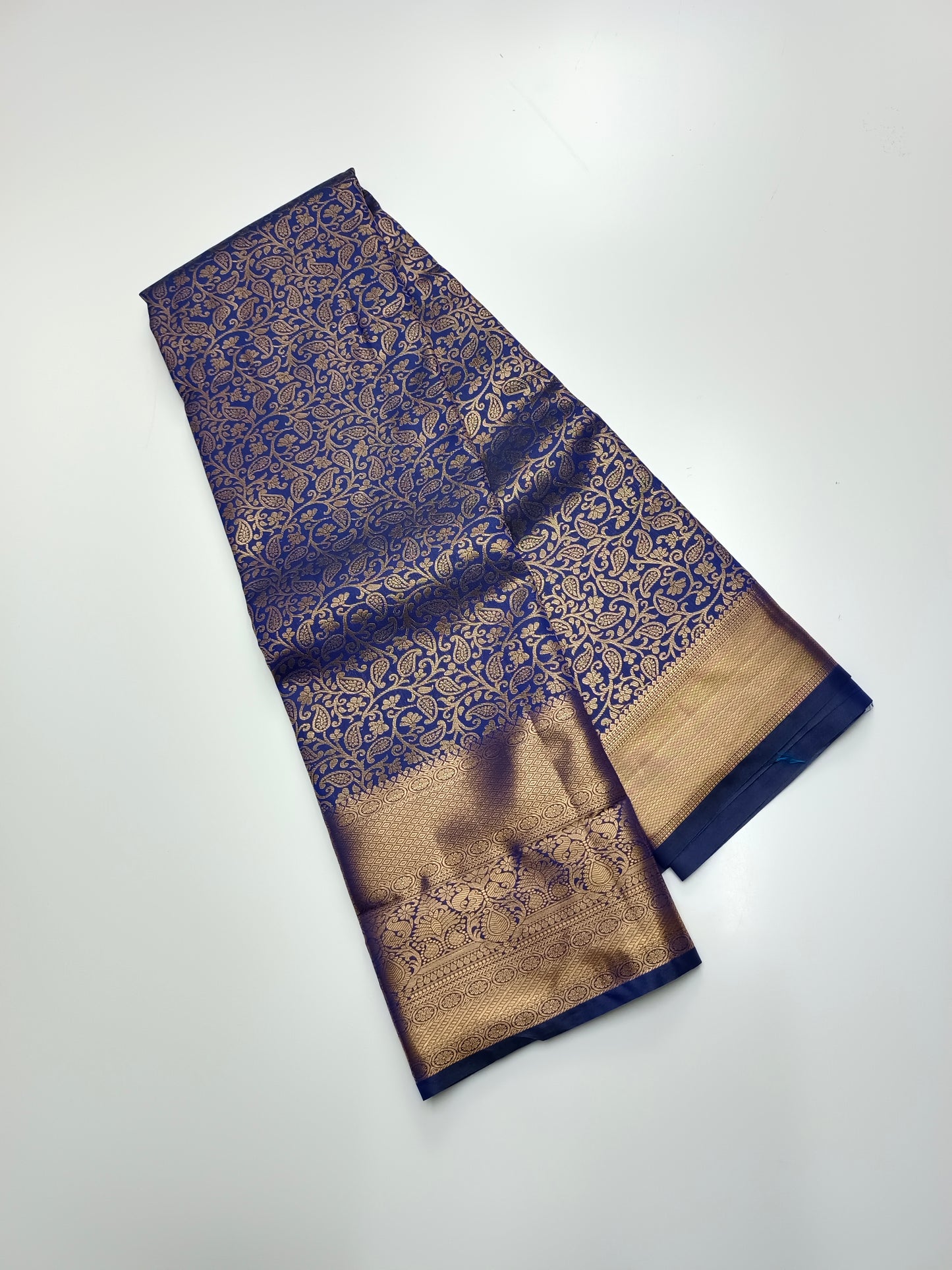 FANCY BROCADE SAREE