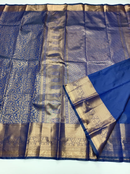 FANCY BROCADE SAREE