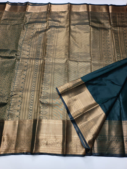 FANCY BROCADE SAREE