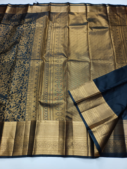 FANCY BROCADE SAREE