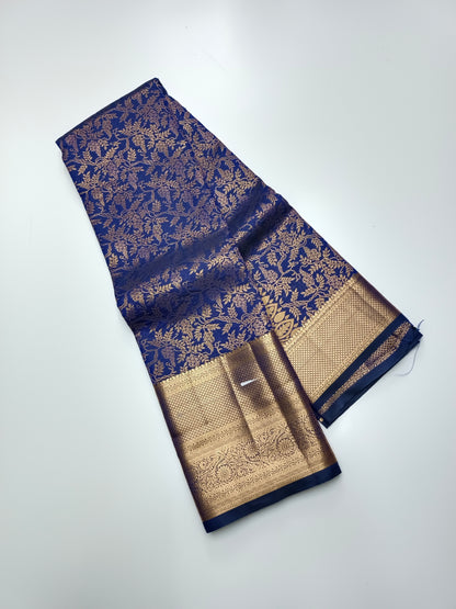 FANCY BROCADE SAREE