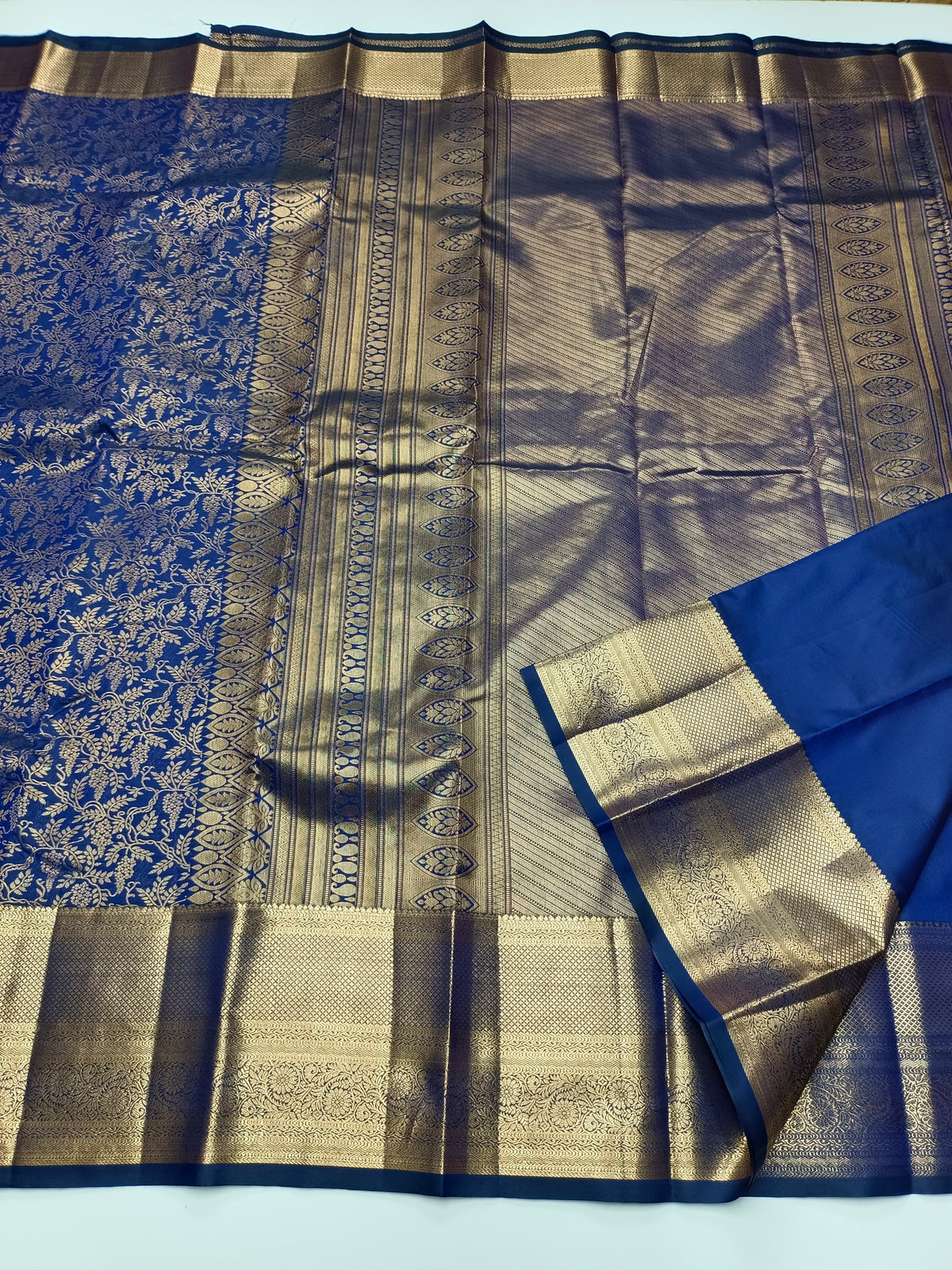 FANCY BROCADE SAREE