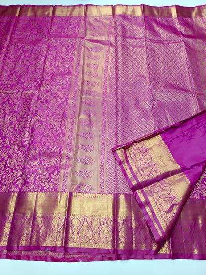 FANCY BROCADE SAREE
