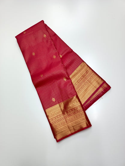 FANCY BROCADE SAREE