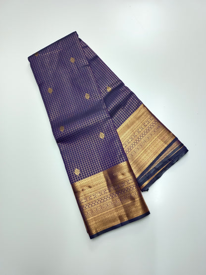 FANCY BROCADE SAREE