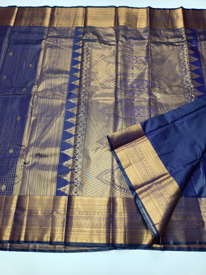 FANCY BROCADE SAREE